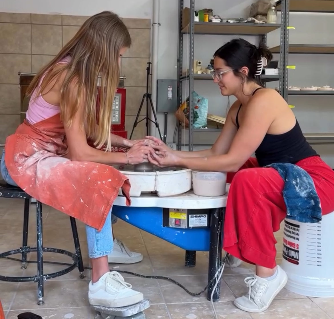 Private Lessons with Sara