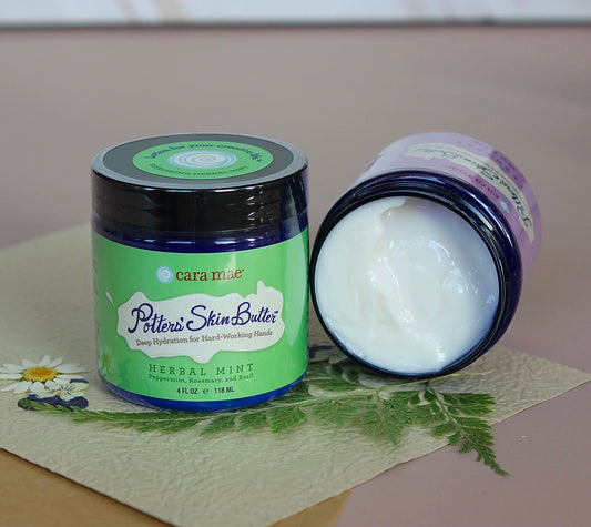 Cara Mae Potter's Skin Butter