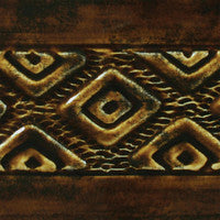 Potter’s Choice- Textured Amber Brown