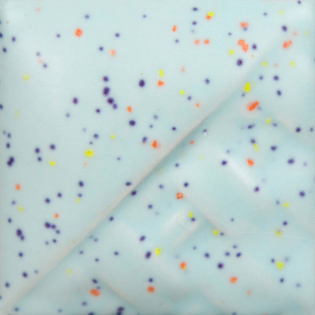 Stoneware SW-232- Baby Blue Speck
