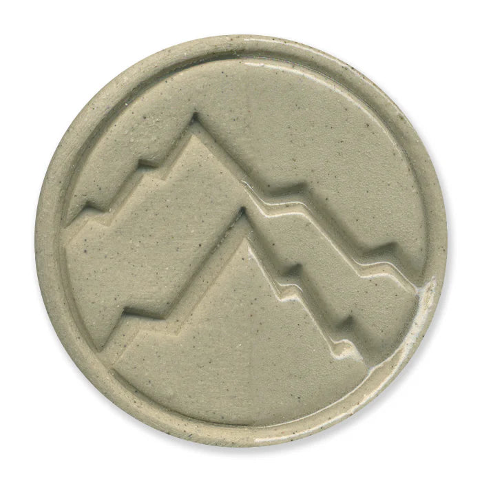 Zam Super Bod mid to high fire stoneware clay, smooth buff body for wheel throwing and handbuilding, cone 6 to cone 10