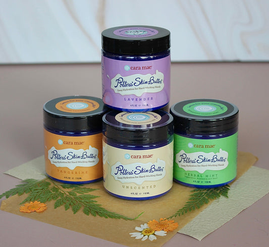 Cara Mae Potter's Skin Butter