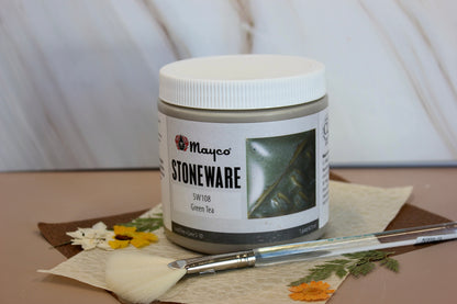 Stoneware Classic- Green Tea