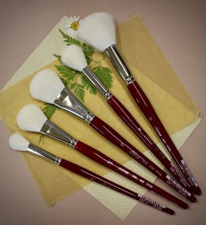 Glaze Brushes