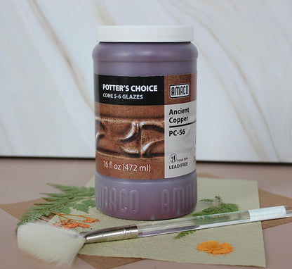 Potter’s Choice- Ancient Copper