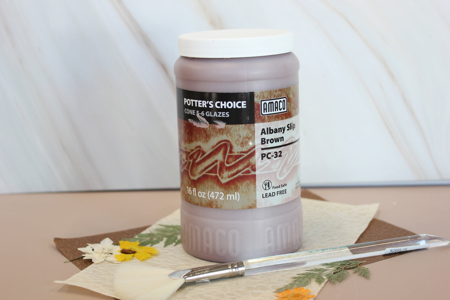 Potter’s Choice- Albany Slip Brown