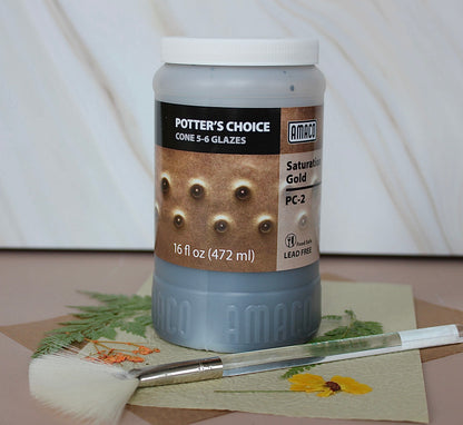 Potter’s Choice- Saturation Gold