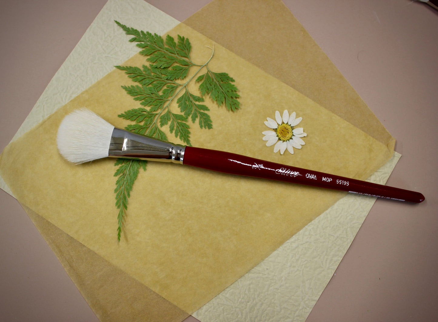 Glaze Brushes