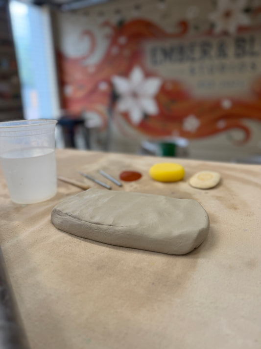 Spooky Pottery