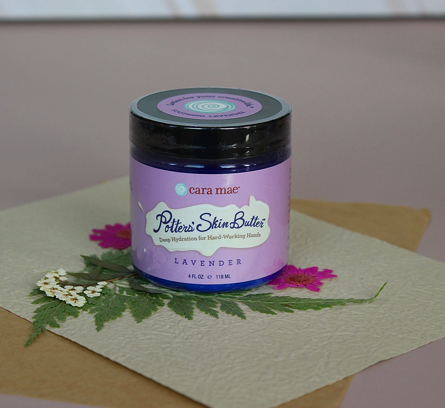 Cara Mae Potter's Skin Butter
