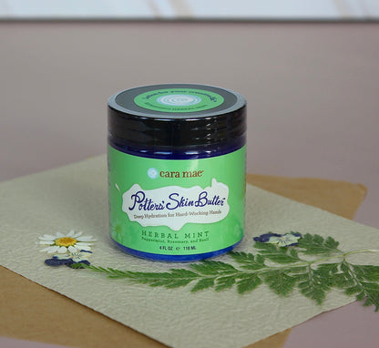 Cara Mae Potter's Skin Butter