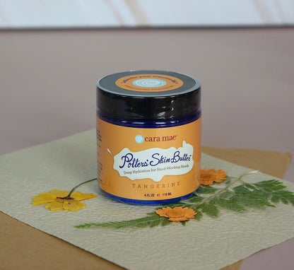 Cara Mae Potter's Skin Butter