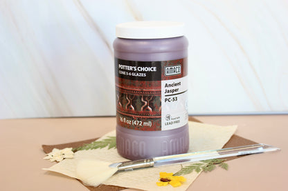 Potter’s Choice 53- Ancient Jasper