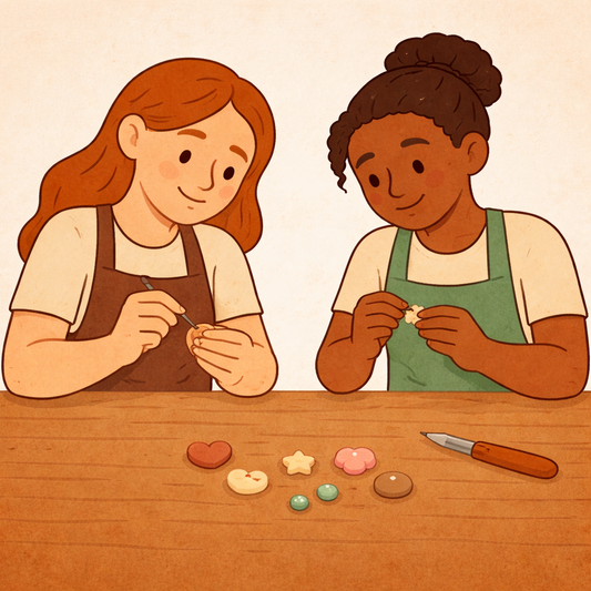 Charm Making: Create Your Own Clay Jewelry (April 8)