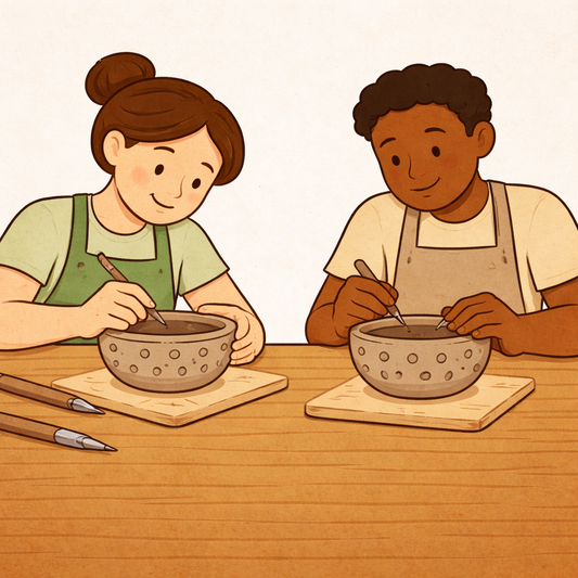 Berry Bowls: Pots You Can Use (April 26)