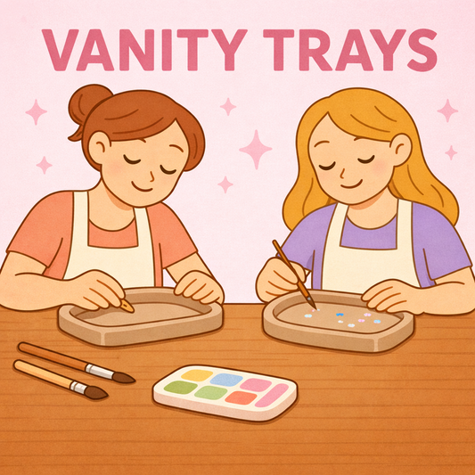 Girls Night: Vanity Trays (April 17)