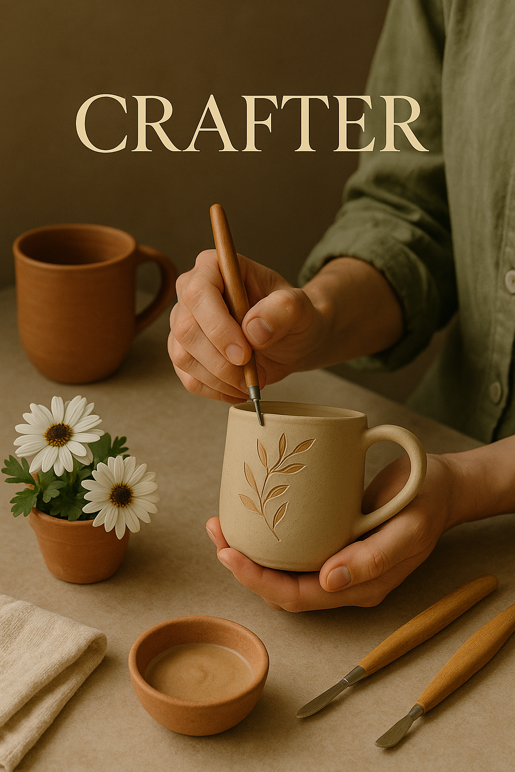 Tier 2: Crafter