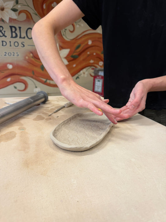 Cursed Pottery