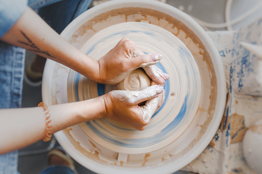 Wheel Throwing Foundations: 4-Week Series
