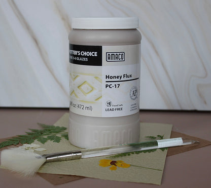 Potter’s Choice 17- Honey Flux
