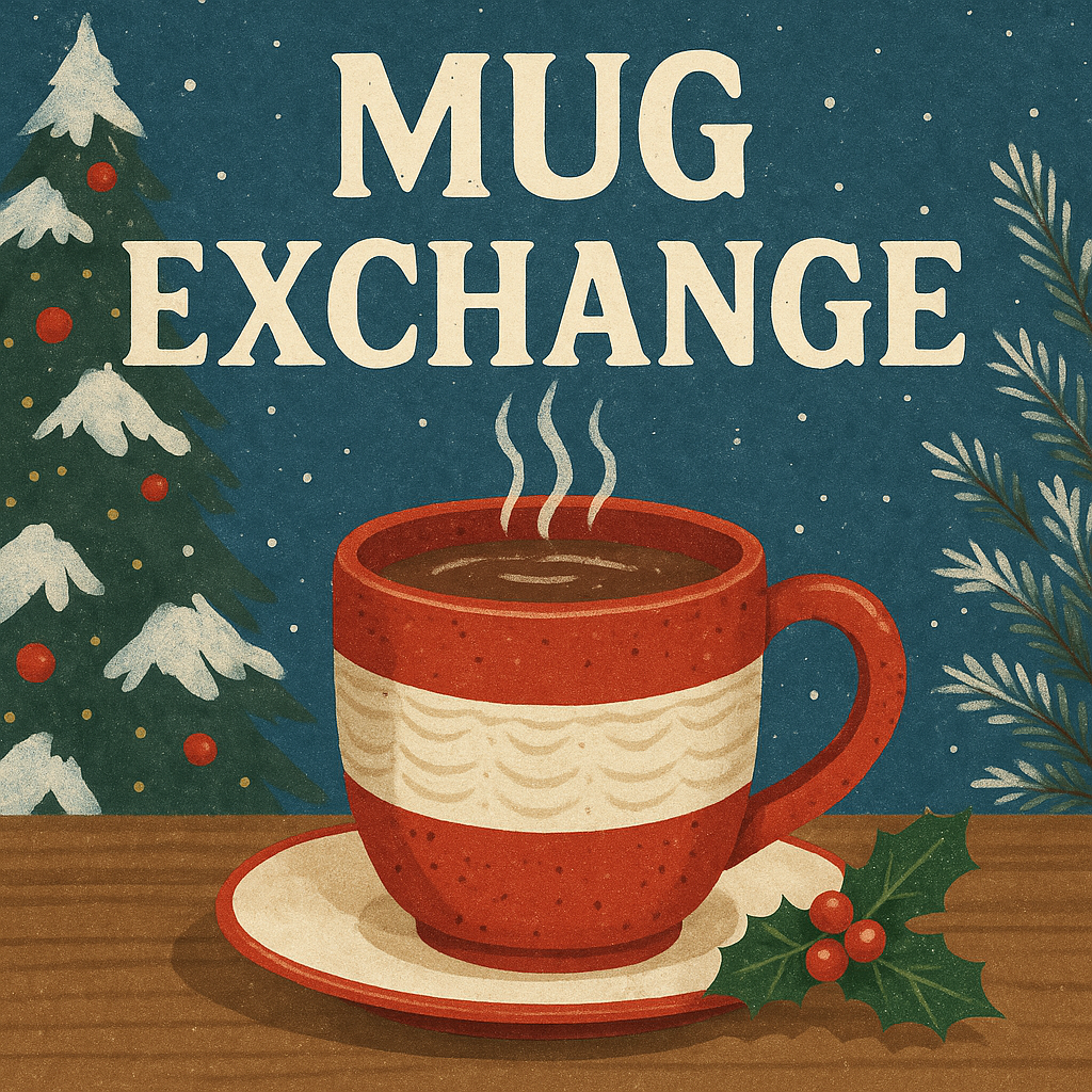 Great Mug Exchange Tickets