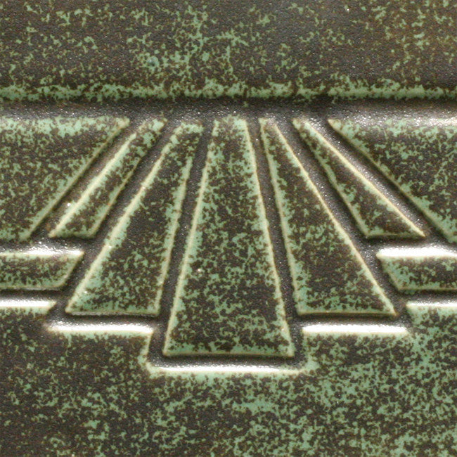 Potter’s Choice- Art Deco Green