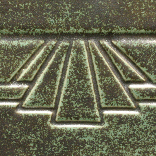 Potter’s Choice- Art Deco Green