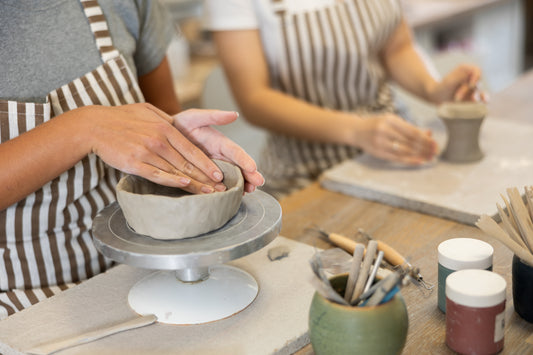 Handbuilding Foundations: 4-Week Series