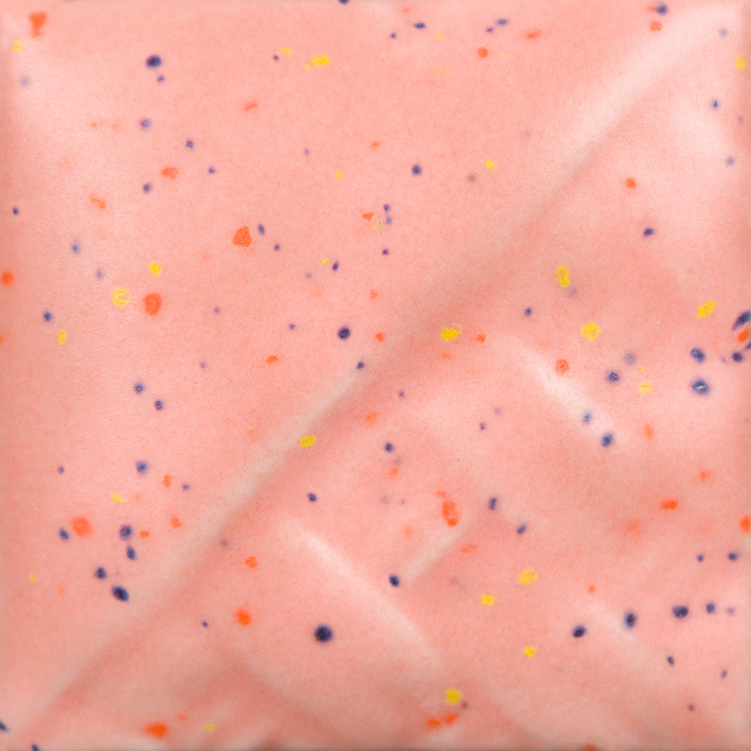 Stoneware SW-230- Pink Speck