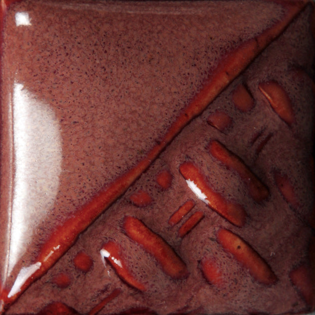 Stoneware SW-113- Speckled Plum