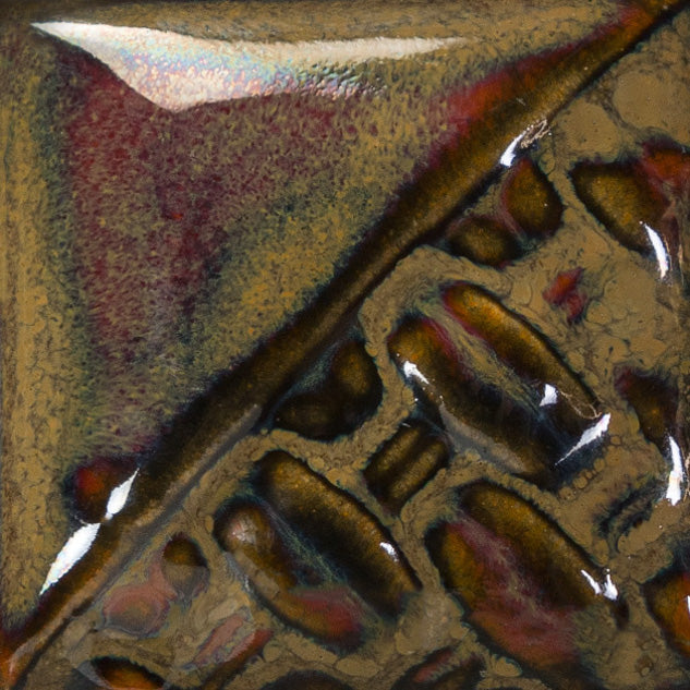 Stoneware SW-112- Tiger's Eye